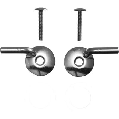 Duravit Starck 3 Ersatzscharniere - WC-Sitz Zubehör Duravit Starck 3 Ersatzscharniere - WC-Sitz Zubehör