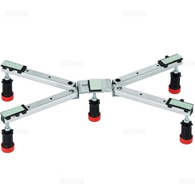 Duravit Universal Duschwannenfuß - Höhenverstellbar 100-185mm Duravit Universal Duschwannenfuß - Höhenverstellbar 100-185mm