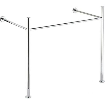Duravit Vero Höhenverstellbarer Metallstütz - Waschbeckenschrank Duravit Vero Höhenverstellbarer Metallstütz - Waschbeckenschrank
