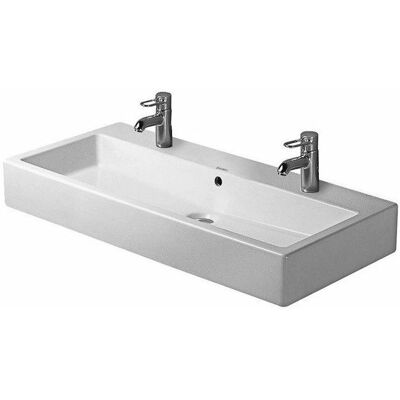 Chiuvetă Duravit Vero 1000mm Montată pe Perete - Chiuvetă Chiuvetă Duravit Vero 1000mm Montată pe Perete - Chiuvetă