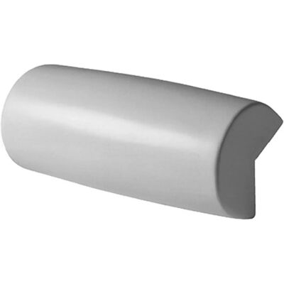 Duravit Paiova Nackenkissen - Weiß - Ergonomische Badekissen Duravit Paiova Nackenkissen - Weiß - Ergonomische Badekissen