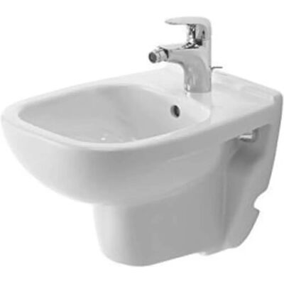 Bidet compatto a parete Duravit - Bidet Bidet compatto a parete Duravit - Bidet