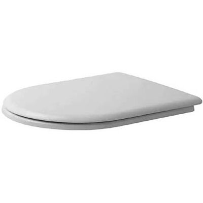 Duravit Model - Toilet Seat with SoftClose - White - Toilet Seat Duravit Model - Toilet Seat with SoftClose - White - Toilet Seat