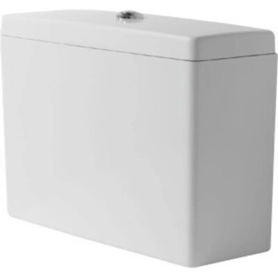 Duravit Starck 3 Spülkasten - Weiß - Dual-Flush - 200mm Duravit Starck 3 Spülkasten - Weiß - Dual-Flush - 200mm