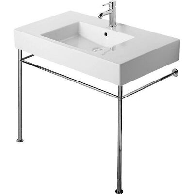 Duravit Vero Wandmontage Waschbeckenschrank - Höhenverstellbar +50mm Duravit Vero Wandmontage Waschbeckenschrank - Höhenverstellbar +50mm