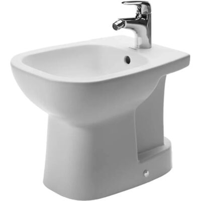 Bidet Duravit D-Code 35,5x52,5 - De perete Bidet Duravit D-Code 35,5x52,5 - De perete