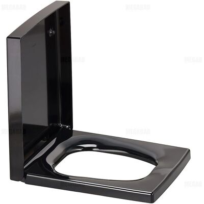 Duravit Vero WC-Sitz - SoftClose, Schwarz Duravit Vero WC-Sitz - SoftClose, Schwarz