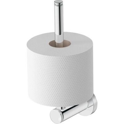 Portarotolo carta igienica Duravit - D-Code - Cromato - 1 Rotolo Portarotolo carta igienica Duravit - D-Code - Cromato - 1 Rotolo