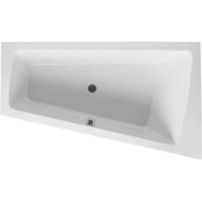 Duravit Paiova Badewanne 170x100cm weiß Eckbadewanne - Badewanne Duravit Paiova Badewanne 170x100cm weiß Eckbadewanne - Badewanne