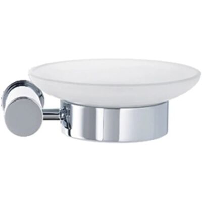 Duravit D-Code Sæbefad krom - Vægmontering Duravit D-Code Sæbefad krom - Vægmontering