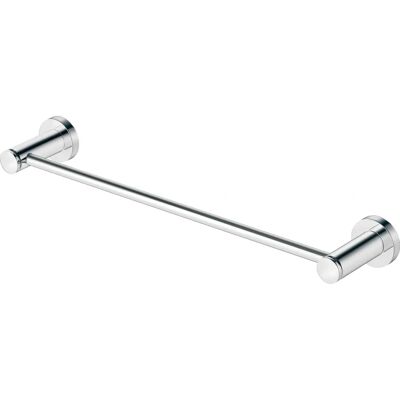 Duravit D-Code Handtuchhalter Chrom 64,5 cm - Wandmontage Duravit D-Code Handtuchhalter Chrom 64,5 cm - Wandmontage