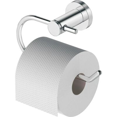 Portarotolo Carta Igienica Duravit D-Code - Cromato - Moderno, Montaggio a Parete, Per 1 Rotolo Portarotolo Carta Igienica Duravit D-Code - Cromato - Moderno, Montaggio a Parete, Per 1 Rotolo