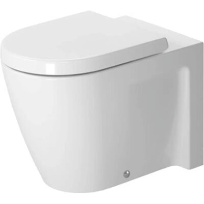 Duravit Starck 2 Wc a Parete - Sanitari Duravit Starck 2 Wc a Parete - Sanitari