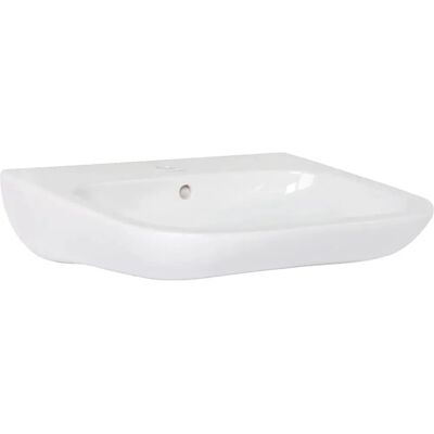 Duravit D-CODE VITAL Waschbecken - Barrierefrei, 1 Hahnloch Duravit D-CODE VITAL Waschbecken - Barrierefrei, 1 Hahnloch