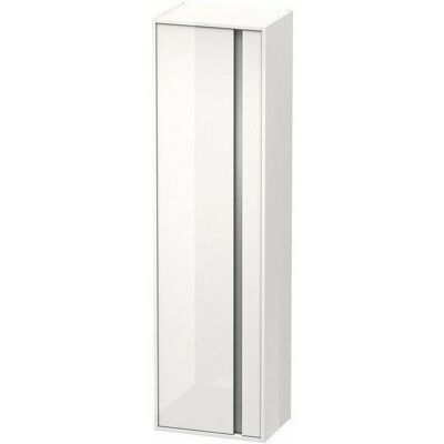 Duravit Ketho Kleiderschrank - 1 Tür Weiß Matt Duravit Ketho Kleiderschrank - 1 Tür Weiß Matt