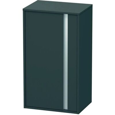 Duravit Ketho 1266 Wandhängeschrank - 1 Tür, Graphit Matt Duravit Ketho 1266 Wandhängeschrank - 1 Tür, Graphit Matt