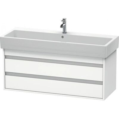 Duravit Gabinete de pared Ketho - 2 Cajones, 1150mm Duravit Gabinete de pared Ketho - 2 Cajones, 1150mm
