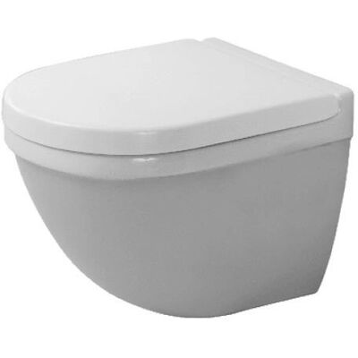 Toaleta suspendată Duravit Starck 3 - WC Toaleta suspendată Duravit Starck 3 - WC