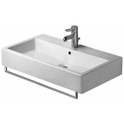 Duravit Vero Handtuchhalter - Quadratrohr 14mm - Badaccessoire Duravit Vero Handtuchhalter - Quadratrohr 14mm - Badaccessoire