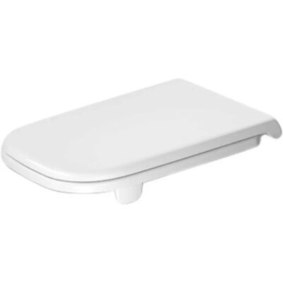 Sedile WC Duravit D-Code Vital Bianco - 0060410000 Sedile WC Duravit D-Code Vital Bianco - 0060410000