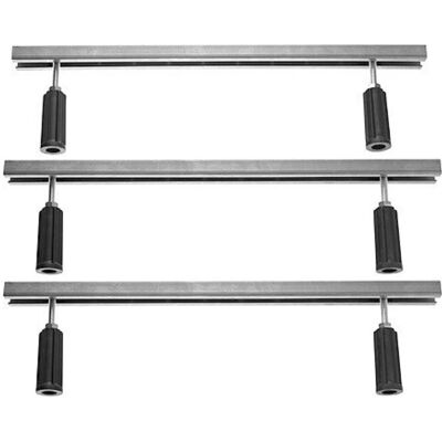 Duravit D-Code Fußgestell - Höhenverstellbar 115-180mm Duravit D-Code Fußgestell - Höhenverstellbar 115-180mm