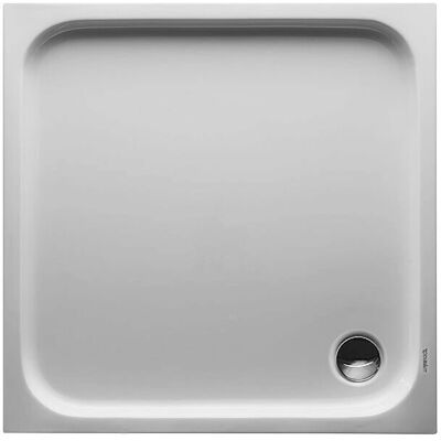 Duravit D-CODE Tava de duş pătrată - Albă - 1000x1000mm Duravit D-CODE Tava de duş pătrată - Albă - 1000x1000mm