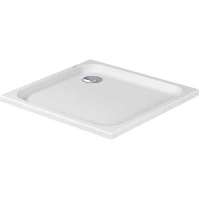 Duravit D-Code cadă de duș rectangulară - Rezistent la șocuri, Ușor de curățat, Drenaj în colț Duravit D-Code cadă de duș rectangulară - Rezistent la șocuri, Ușor de curățat, Drenaj în colț