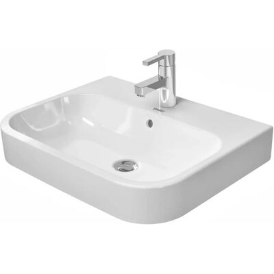 Duravit Alb Happy D.2 Vas rectangular - Vas Duravit Alb Happy D.2 Vas rectangular - Vas