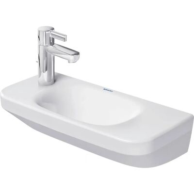 Duravit DuraStyle Wandwaschbecken - 50cm Weiß Duravit DuraStyle Wandwaschbecken - 50cm Weiß