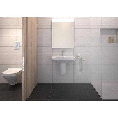 Duravit DuraStyle WC Blanc Compact Duravit DuraStyle WC Blanc Compact