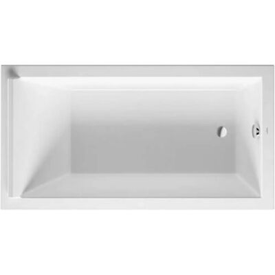 Cadă Duravit Starck 1700x900 mm Albă - Cadă Cadă Duravit Starck 1700x900 mm Albă - Cadă