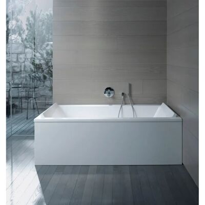 Cada duravit Starck dreptunghiular - Alb - 2000x1000 mm Cada duravit Starck dreptunghiular - Alb - 2000x1000 mm