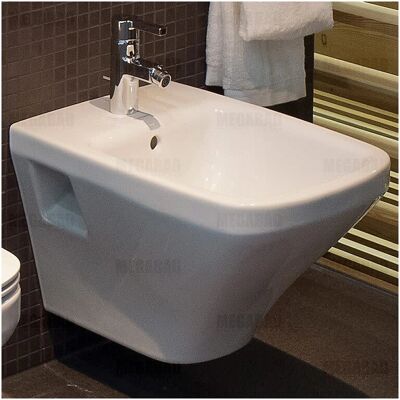 Bidet de perete Duravit DuraStyle Alb - Bidet Bidet de perete Duravit DuraStyle Alb - Bidet