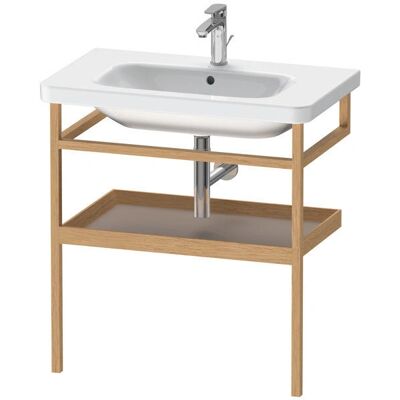 Toallero DuraStyle de Duravit con Repisa - Roble Europeo - Estilo Minimalista Toallero DuraStyle de Duravit con Repisa - Roble Europeo - Estilo Minimalista