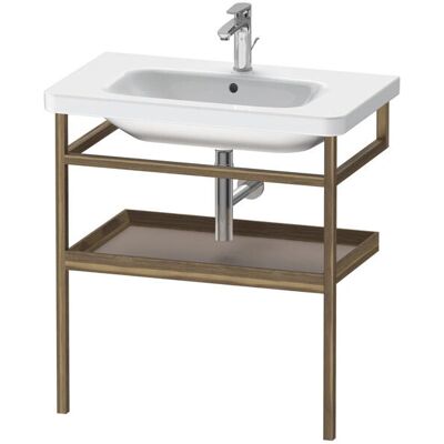Duravit DuraStyle Toallero con Repisa - Toallero con Estante Duravit DuraStyle Toallero con Repisa - Toallero con Estante