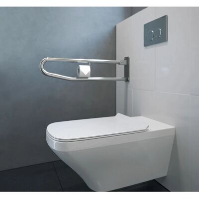 Inodoro suspendido Duravit Durastyle - Sin borde, 70cm, Blanco Inodoro suspendido Duravit Durastyle - Sin borde, 70cm, Blanco