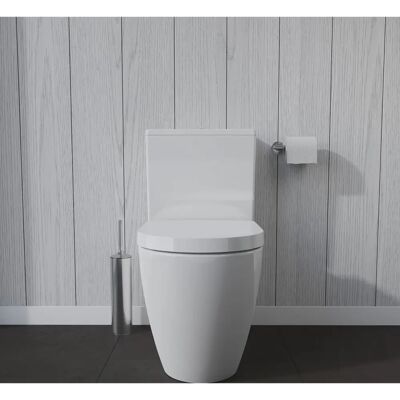 Duravit Me by Starck Weiß WC - Toilette Duravit Me by Starck Weiß WC - Toilette