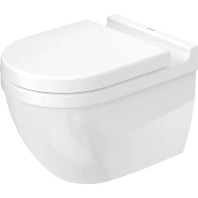 Duravit Starck 3 Wand WC 540mm Rimless - Toilette Duravit Starck 3 Wand WC 540mm Rimless - Toilette