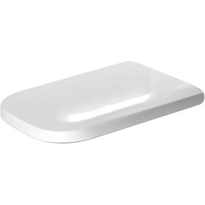 Duravit Modell 0064690099 - WC-Sitz mit SoftClose, Verlängert, Edelstahl-Scharnier Duravit Modell 0064690099 - WC-Sitz mit SoftClose, Verlängert, Edelstahl-Scharnier