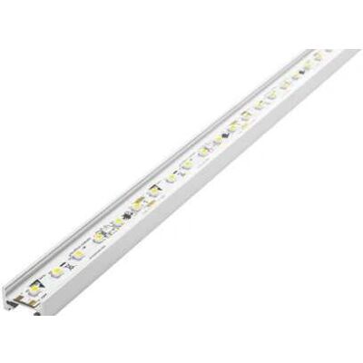 Barthelme 62398103 Aluminiumprofil - LED-kompatibel Lichtmontage Barthelme 62398103 Aluminiumprofil - LED-kompatibel Lichtmontage