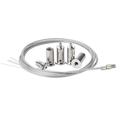 Barthelme Modèle 65400100 - Suspension pour Éclairage Intérieur - Publicité Barthelme Modèle 65400100 - Suspension pour Éclairage Intérieur - Publicité