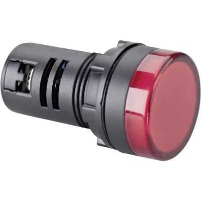 Barthelme 58630211 Luce LED segnalazione - Resistente agli urti, 12V/240V Barthelme 58630211 Luce LED segnalazione - Resistente agli urti, 12V/240V