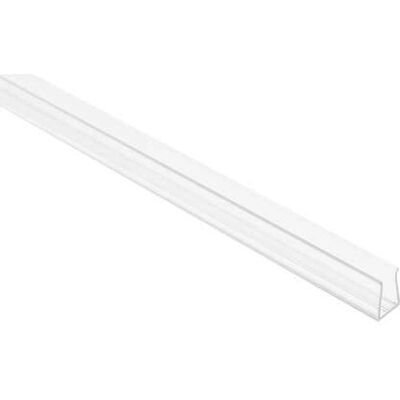 Barthelme 40500082 Montageprofil - UV-stabiler Kunststoff Barthelme 40500082 Montageprofil - UV-stabiler Kunststoff