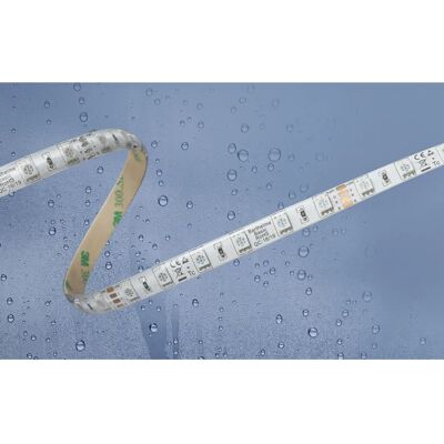 Barthelme Basic 51540831 RGB LED-Streifen - Innen/Außen Barthelme Basic 51540831 RGB LED-Streifen - Innen/Außen