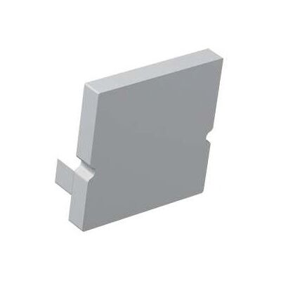 Barthelme 62399626 Aluminium Endkappe - LED Streifen Zubehör Barthelme 62399626 Aluminium Endkappe - LED Streifen Zubehör