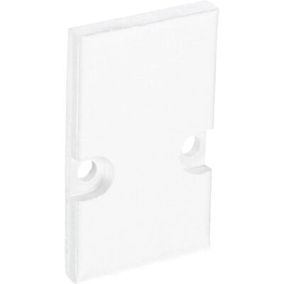 Barthelme Modello 62399110_9010 Set di cappucci finali bianchi - Profilo H porta Barthelme Modello 62399110_9010 Set di cappucci finali bianchi - Profilo H porta