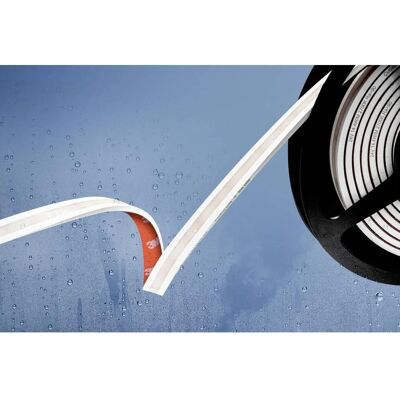 Barthelme LED Streifen 24 V 5000 mm Warmweiß - Innen/Außen Barthelme LED Streifen 24 V 5000 mm Warmweiß - Innen/Außen
