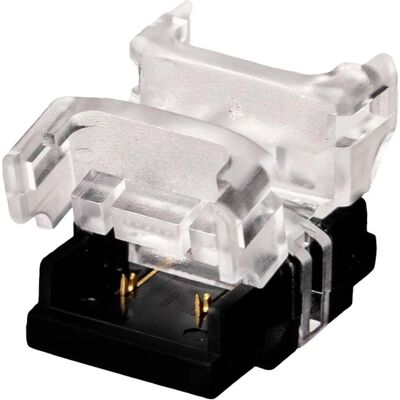 Barthelme 10FF2 Connettore - Strisce LED 2 Poli, 5 pezzi Barthelme 10FF2 Connettore - Strisce LED 2 Poli, 5 pezzi