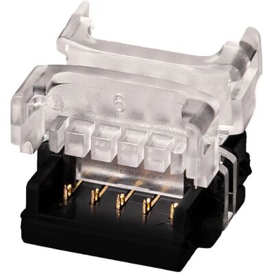 Barthelme - 50070212 - 12FF5 - Polycarbonate 19,6x17x7 mm - Connecteur Barthelme - 50070212 - 12FF5 - Polycarbonate 19,6x17x7 mm - Connecteur