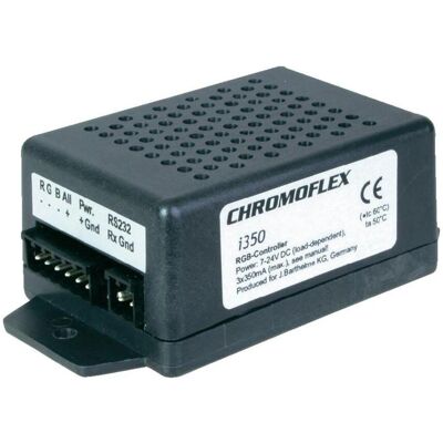 Barthelme LED Dimmer - RGB Kontrolenhed til ChromoFlex T Barthelme LED Dimmer - RGB Kontrolenhed til ChromoFlex T